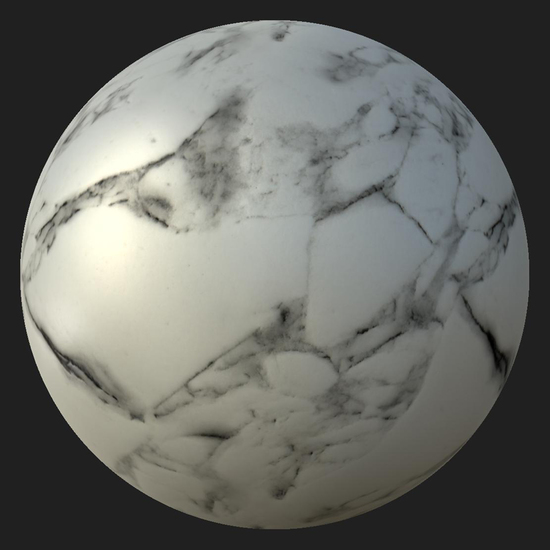 PBR texture stone