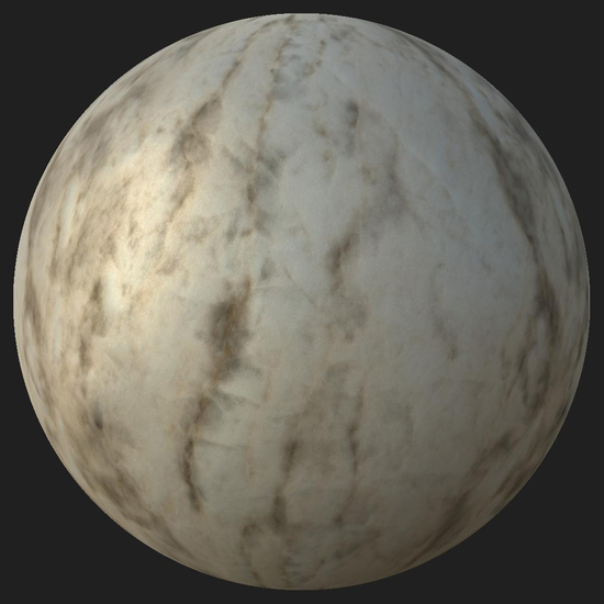 PBR texture stone