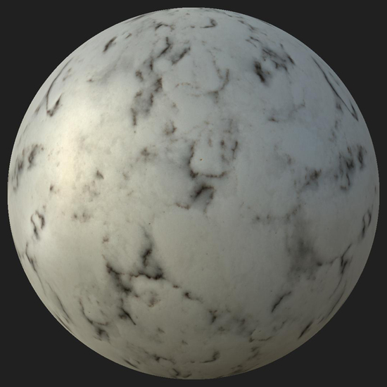 PBR texture stone