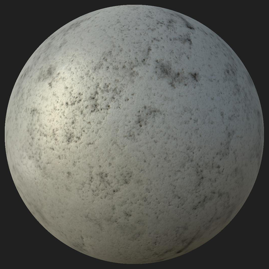 PBR texture stone