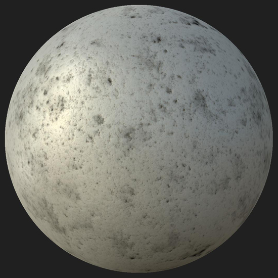 PBR texture stone