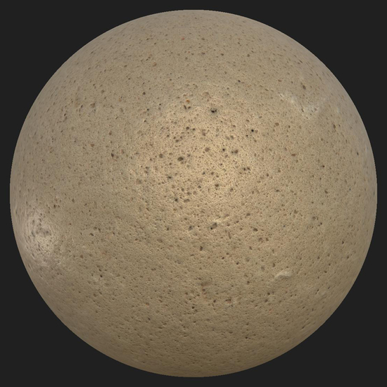 PBR texture stone