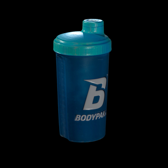 base 3D scan plastic shaker