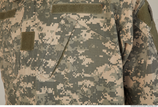 Camouflage Fabric