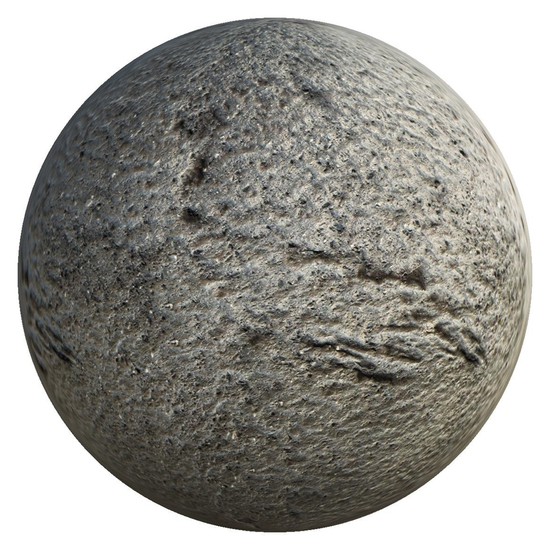 PBR texture ground asphalt