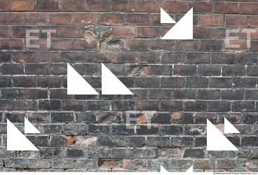 wall bricks old damaged
