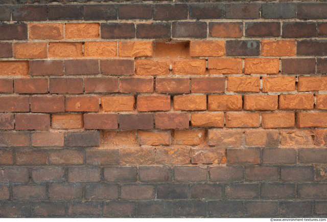 wall bricks old damaged