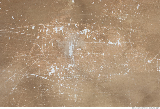 wall plaster damaged