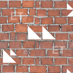 seamless wall bricks 0005