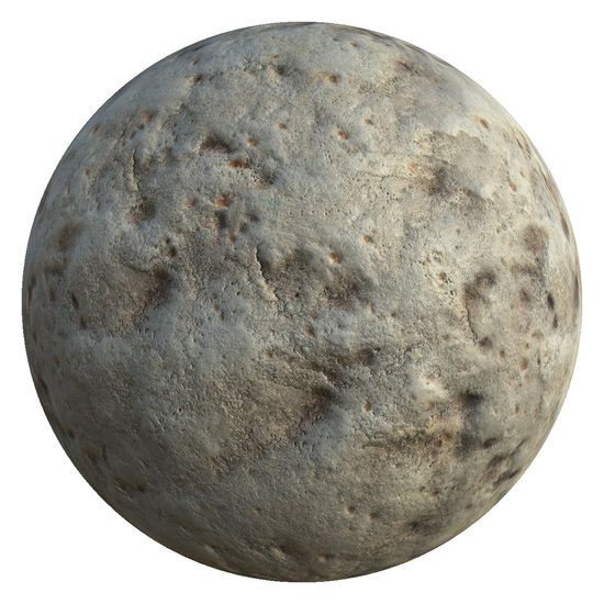 PBR texture rock K