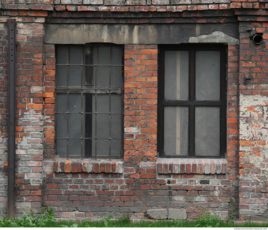 Derelict Windows