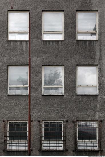 House Old Windows