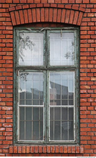 House Old Windows