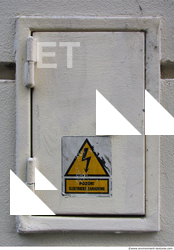 Fuse & Electric Boxes