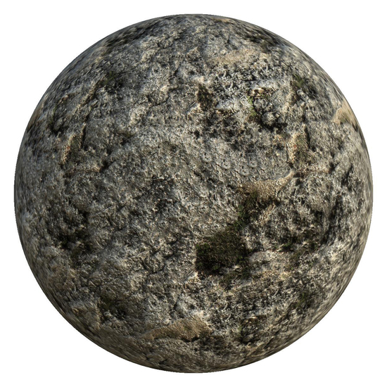 PBR texture rock K