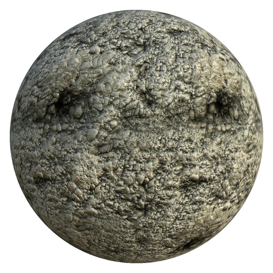 PBR texture rock K