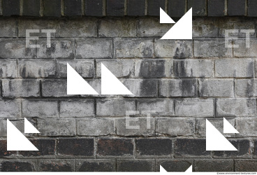 Wall Bricks Dirty