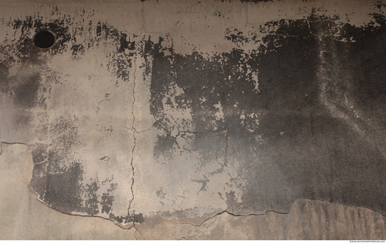 Wall Plaster Dirty