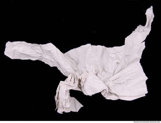 Crumpled Paper