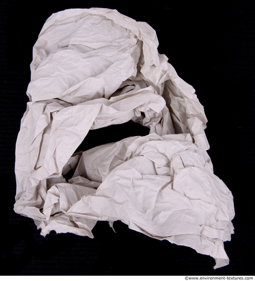 Crumpled Paper