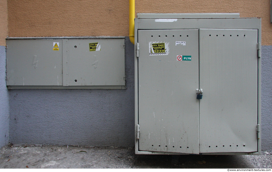 Fuse & Electric Boxes