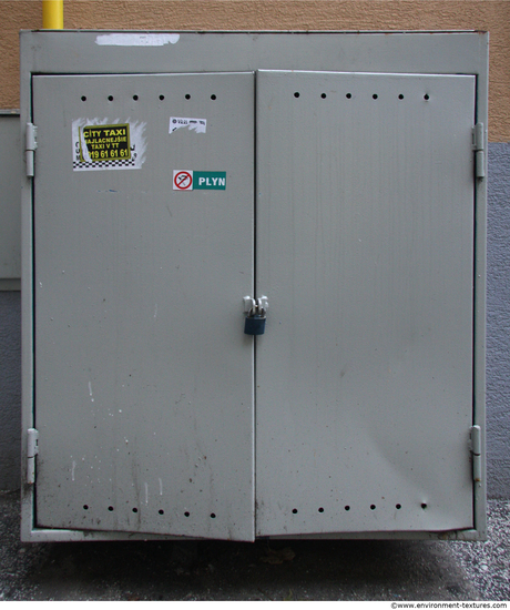 Fuse & Electric Boxes