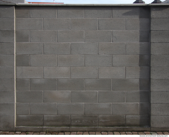 Wall Bricks Blocks