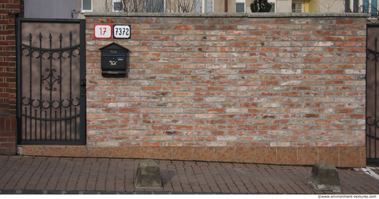 Wall Bricks Various