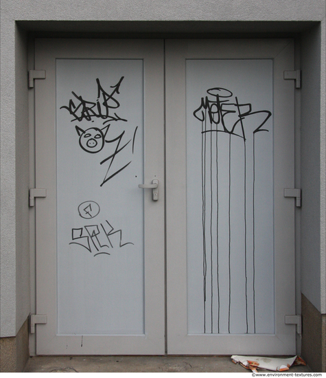 Plastic Doors