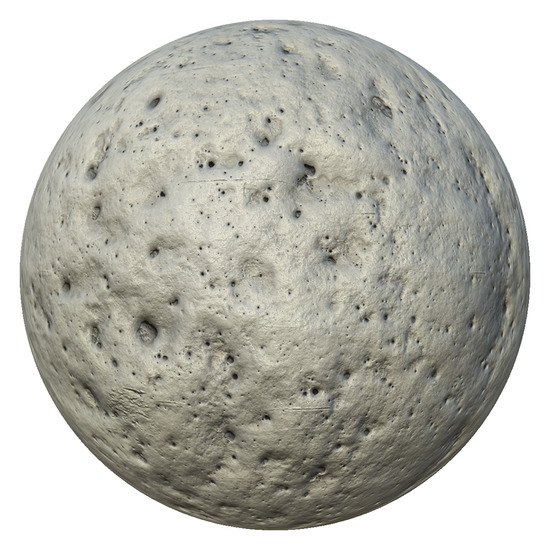 PBR texture concrete K