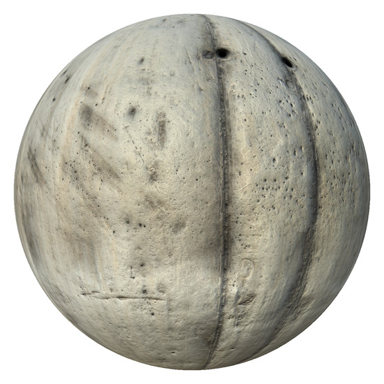 PBR texture concrete K