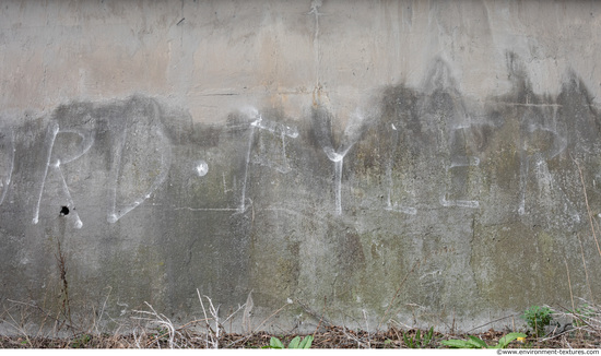 Wall Plaster Dirty