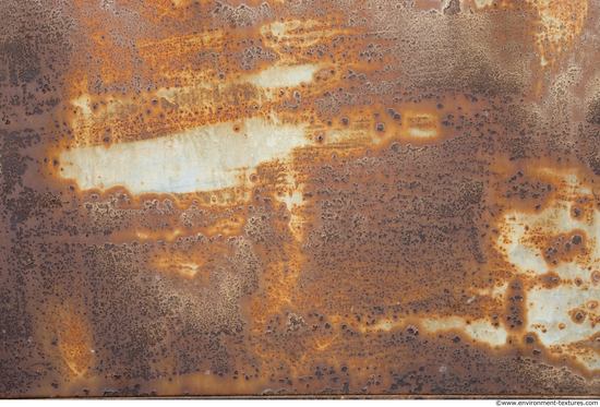 Rusted Paint