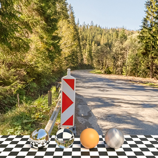 Road ° HDRi