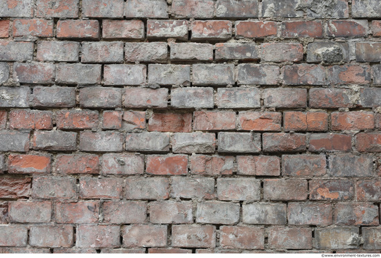 Wall Bricks Damaged