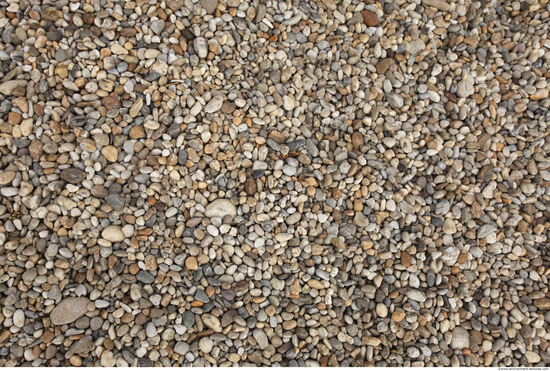 Cobble Gravel