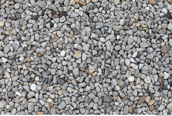 Cobble Gravel