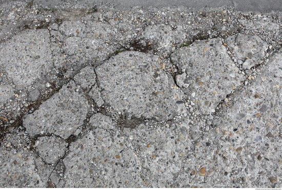 Damaged Concrete