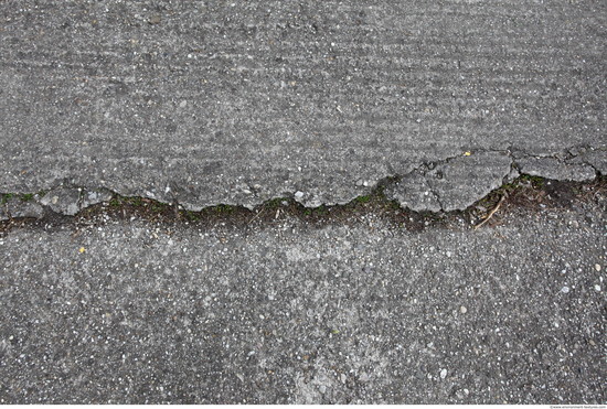 Damaged Concrete