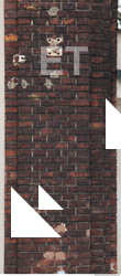 Wall Bricks Old