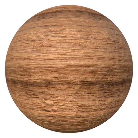 PBR texture wood