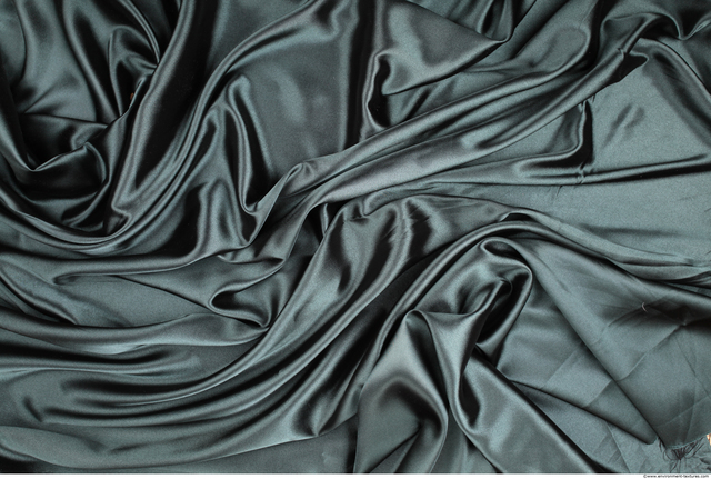 Wrinkled Fabric