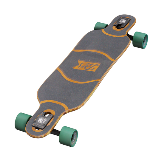 Longboard Base 3D Scan