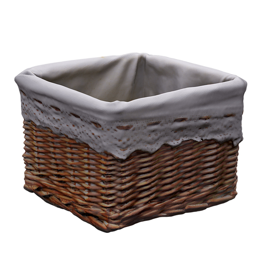 Wicker creel Base 3D Scan