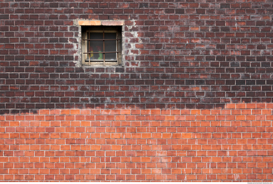 Wall Bricks Old