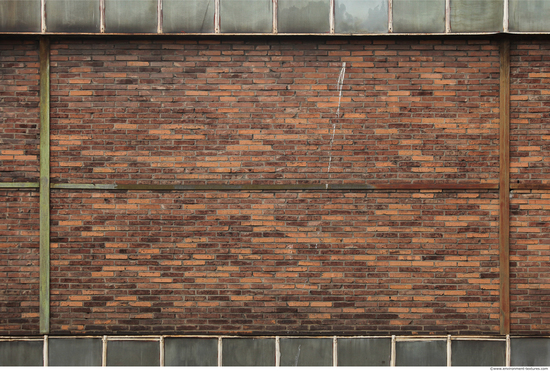 Wall Bricks Old