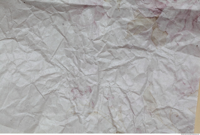 Crumpled Paper