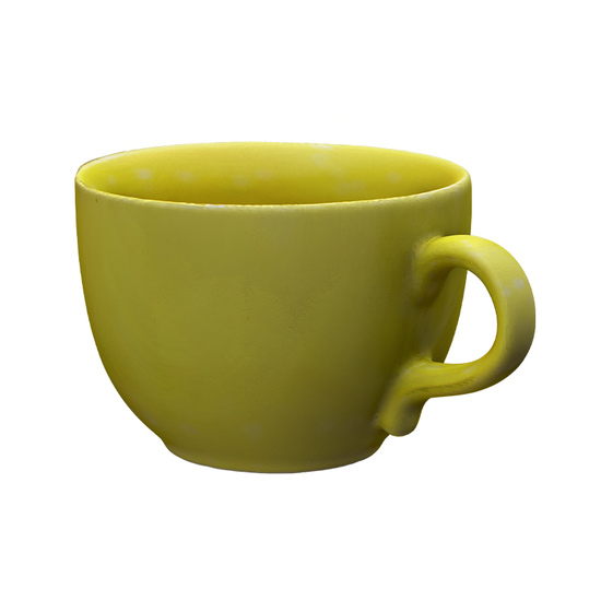 Mug Base 3D Scan