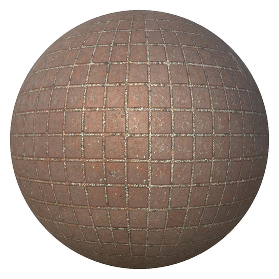 PBR texture metal floor K