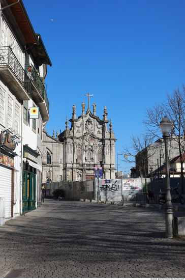 Background Street